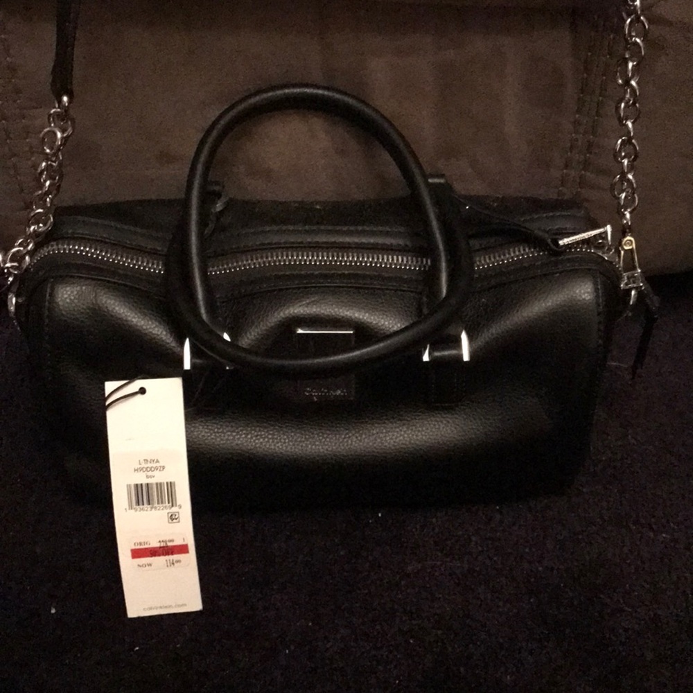 New with tags CK crossbody bag